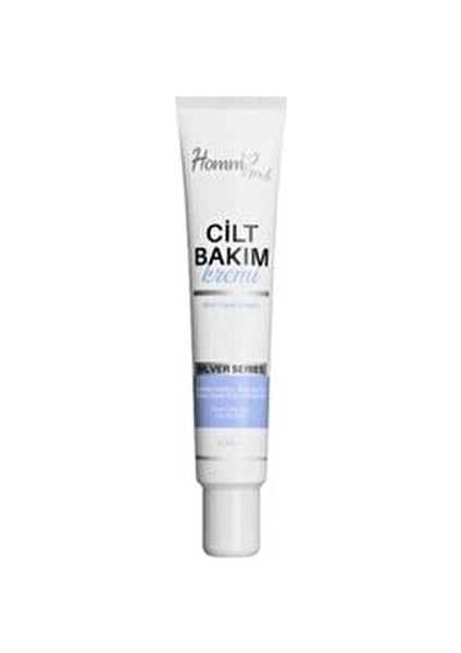 Bitkisel Krem Cilt Yenileme ve Leke Bakım 40 ml Kuru Ciltler İçin Kolajen İçerikli