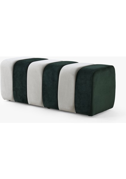 Yarmalı Bench Luna V-10 Yeşil modelleri