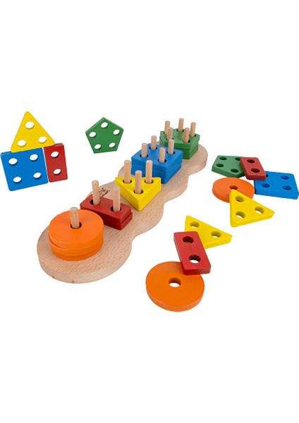 Geometrık Bul Tak 1 Adet