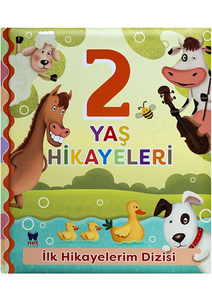 Net Ilk Hikayelerim Dizisi