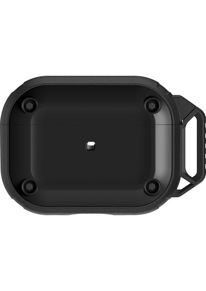 Bfs Airpods Pro 2 (2.nesil) Asgard Kılıf - Siyah