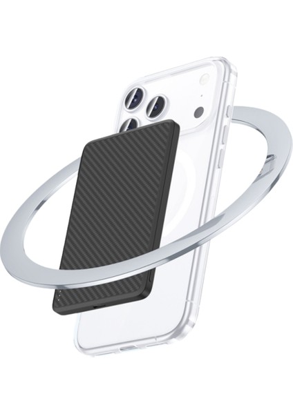 Purecase iPhone 17 Pro Max Manyetik Şeffaf Kılıf modelleri