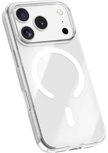 Purecase iPhone 17 Pro Max Manyetik Şeffaf Kılıf fırsatları