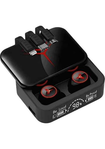 Mars 88 Plus Powerbank Özellikli Bluetooth Kulaklık