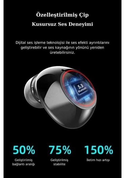 Mars 88 Plus Powerbank Özellikli Bluetooth Kulaklık modelleri