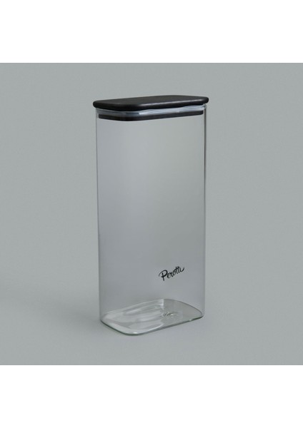 Porter Saklama Kabı - Siyah / Şeffaf - 1,8 Lt modelleri