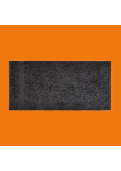 Soft Samantha Yüz Havlusu - Antrasit - 50X100 cm fiyatları
