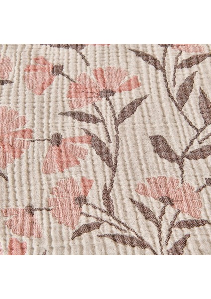 Soft Vinerya Çift Kişilik Yatak Örtüsü - Krem - 220X255 cm modelleri