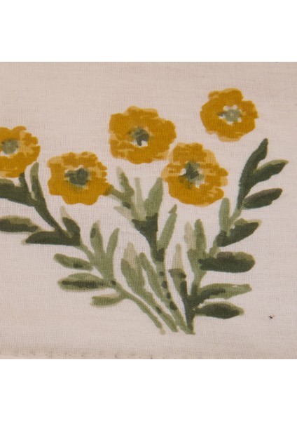 Soft Folky Çift Kişilik Nevresim Takımı - Beyaz fiyatları