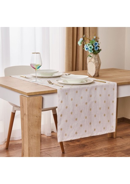 Soft Vend Runner - Ekru - 50X130 cm