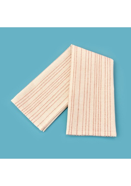 Lulea 2'li Kurulama Bezi - Krem - 40X60 cm fiyatları