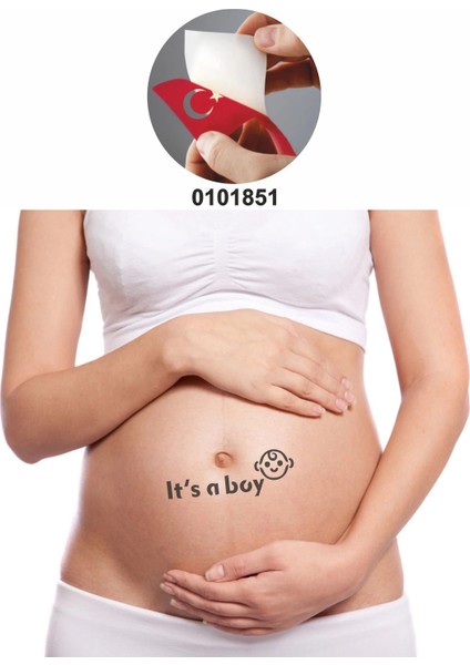 Bebek Partisi Erkek Çocuğu Tattoo Geçici Dövme Şablonları Kına Kalıpları fiyatları