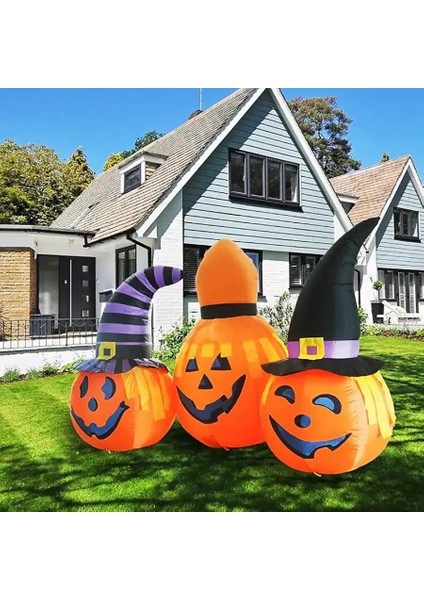 Halloween Şişme Dekor