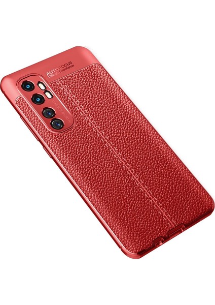 Bfs Xiaomi Mi Note 10 Lite Kılıf Auto Focus Kapak - Kırmızı fiyatları