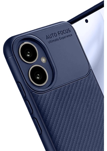 Bfs Honor 400 Kılıf Auto Focus Karbon Kapak - Lacivert fiyatları