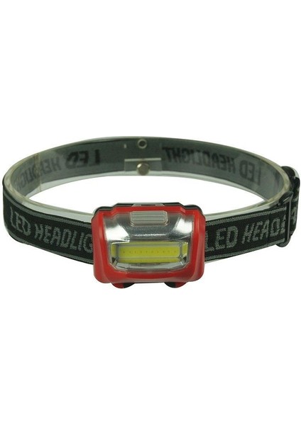 Powermaster 1851 Cob LED Pilli Kafa Feneri