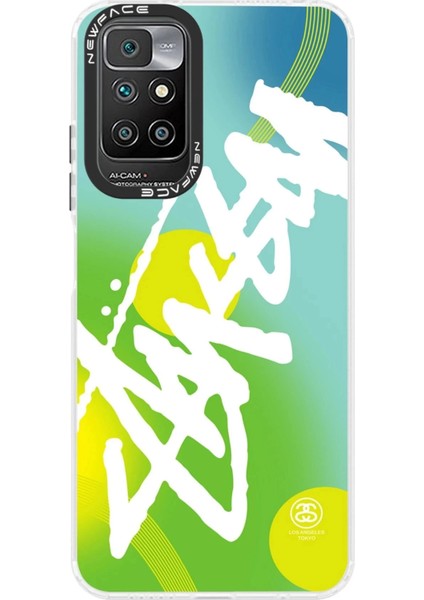 Bfs Xiaomi Redmi 10 2022 Kılıf Estoril Desenli Kapak - Estoril - 2