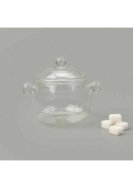 Cam Tencere - Şeffaf - 300 ml fiyatları