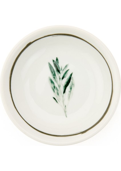 Houseware Porselen Kase - Asorti - 10 cm