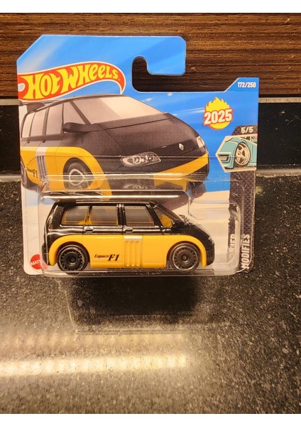 1/64 Renault Espace F1