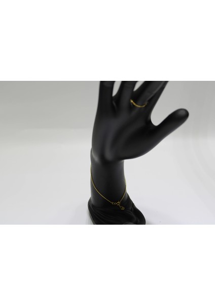 14 Ayar Altın Dorikalı Şık ve Zarif Şahmeran fırsatları