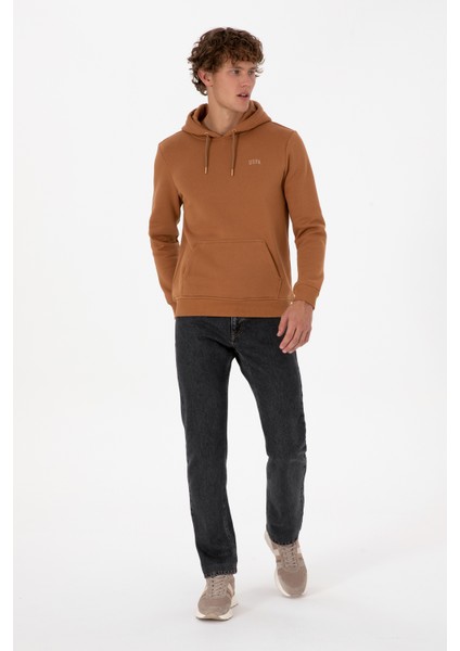 Erkek Sweatshirt 50315582-VR233 fırsatları