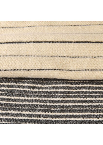 Soft Victor Pamuklu Tek Kişilik Battaniye - Antrasit - 150X200 cm modelleri