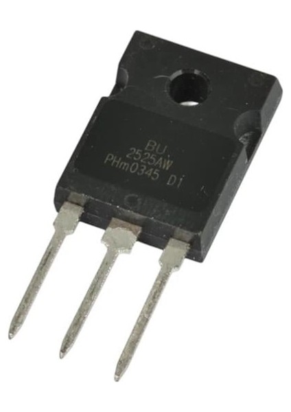 Bu 2525AW TO-247 Transistör