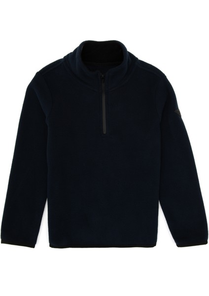 Erkek Çocuk Lacivert Sweatshirt 50313841-VR033