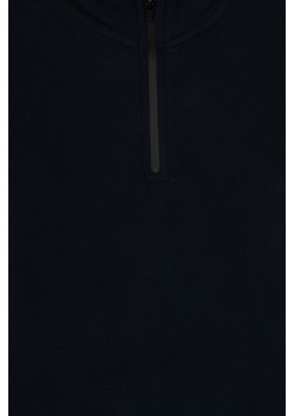 Erkek Çocuk Lacivert Sweatshirt 50313841-VR033 fırsatları