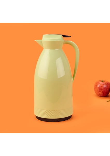 Kitchen Cam Termos - Yeşil - 1,5 Lt