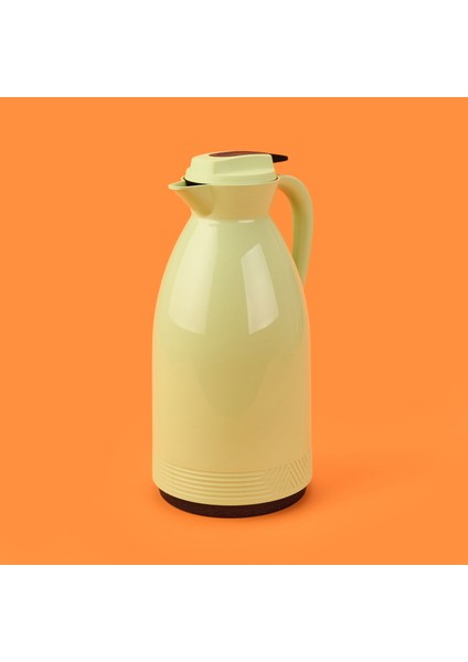 Kitchen Cam Termos - Yeşil - 1,5 Lt fiyatları