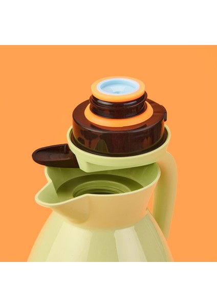 Kitchen Cam Termos - Yeşil - 1,5 Lt modelleri
