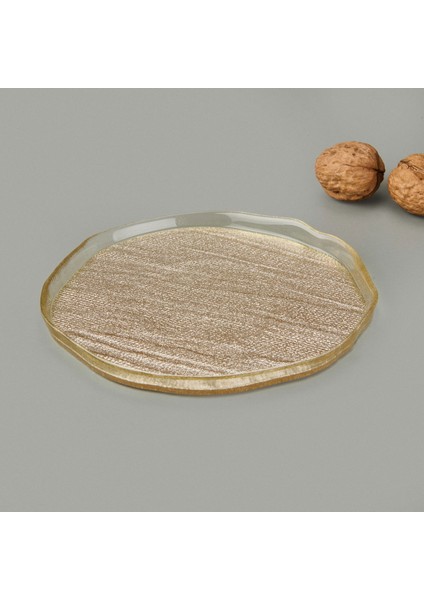 Kitchen Luna 4'lü Tabak - Bej - 16 cm fiyatları