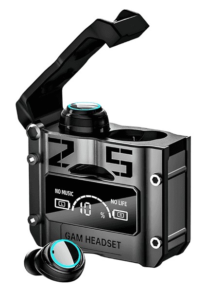 Zippo 25 Powerbank Özellikli Bluetooth Kulaklık