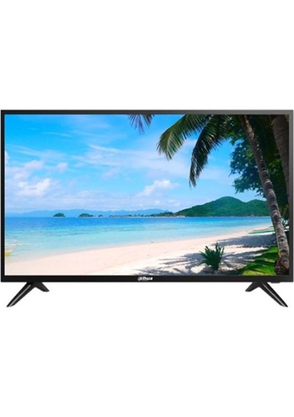 DHI-LM50-F400 50 UHD LCD Monitör Full Hd LED Monitör