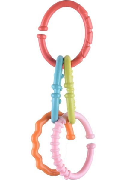 Zuzu Renkli Zincirler 1 Adet