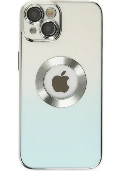 Bfs iPhone 14 Plus Kılıf Best Silikon - Turkuaz