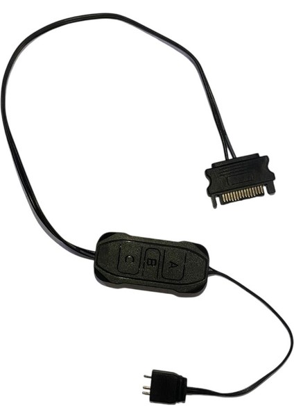 240 mm Masterfox Argb Sıvı Soğutma Beyaz