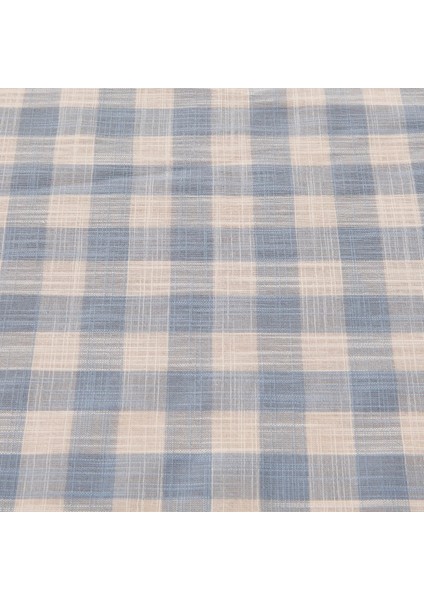 Caddy Masa Örtüsü - Ekru / Mavi - 150X200 cm modelleri