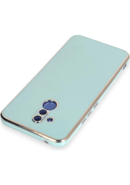 Bfs Huawei Mate 20 Lite Kılıf Volet Silikon - Açık Yeşil modelleri
