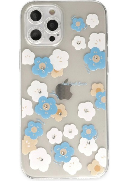 Bfs iPhone 12 Pro Kılıf Lucky Silikon - Lucky 2