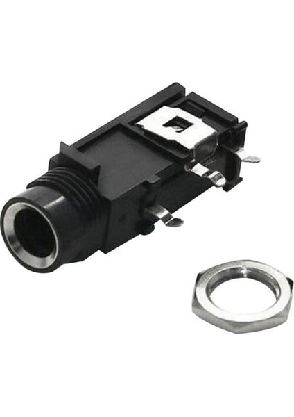 6.3 mm Gitar Jack Stereo Yatay Şase ZE-1061 fiyatları