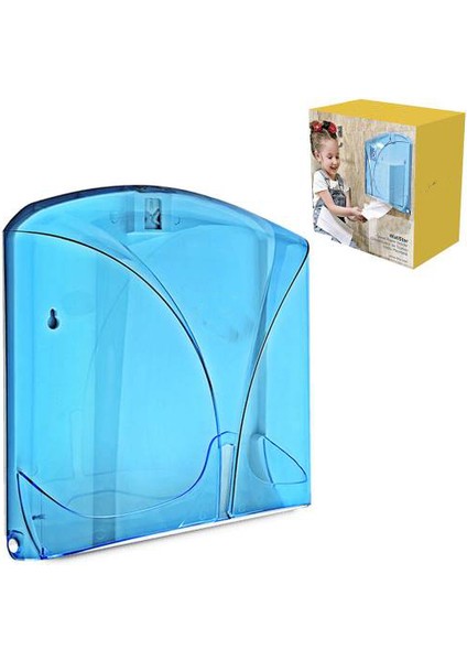 Z Katlı Peçete Dispenseri Duvara Monte Havlu Peçetelik