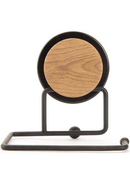 Wc Kağıtlığı - Siyah - 12 cm fiyatları