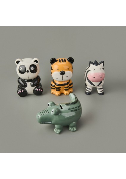 Animals Kumbara - Asorti - 18X10 cm fiyatları
