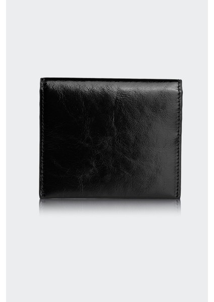 Hakiki Deri, El Yapımı, Kadın Kartlık, 4 Kart Yuvalı, 5501 Siyah modelleri