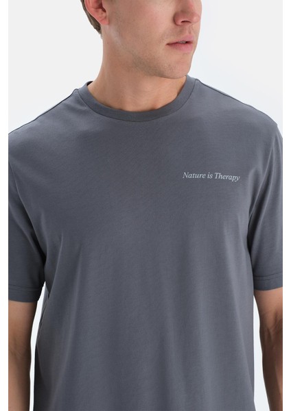 Indigo Baskı Detaylı Kısa Kollu Tişört Şort Pijama Takımı indirimleri