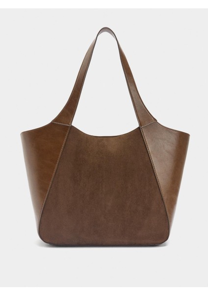 Içi Çıkarılabilir Shopper Çanta