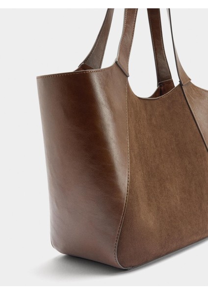 Içi Çıkarılabilir Shopper Çanta modelleri